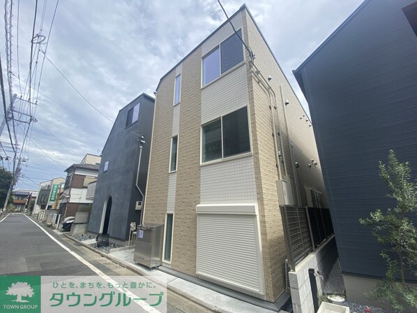 CASA LUXE 仙川の物件外観写真